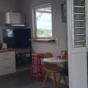  Appartement Beau F2 Classé, Vue Mer, Spa, Jardin, Parking Et Deck Privatifs - Piscine Partagée